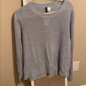 Hm knit sweater